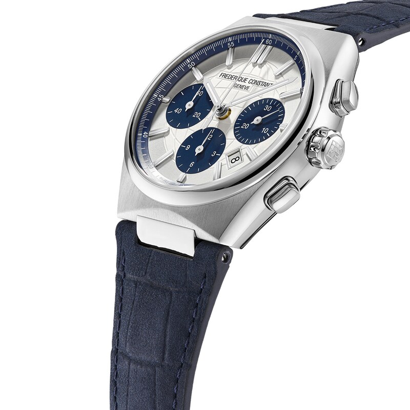 Main Image 3 of Frederique Constant Highlife Chronograph Men's Watch FC-391WN4NH6