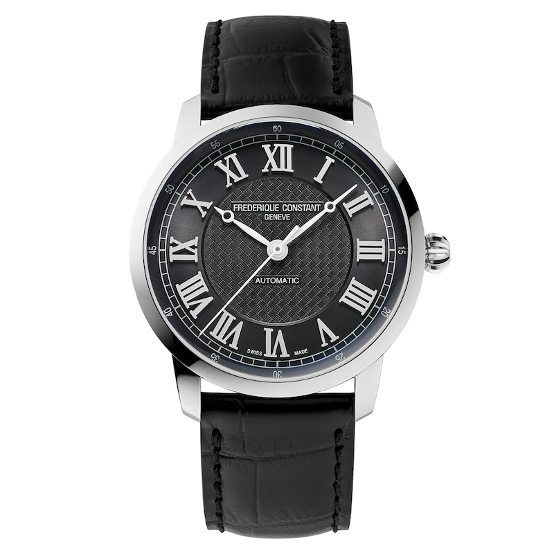 Main Image 1 of Frederique Constant Classics Premiere Men's Automatic Watch FC-301DGR3B6