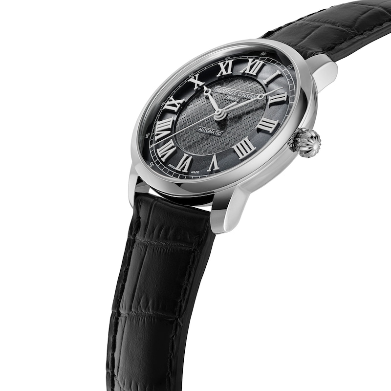 Main Image 2 of Frederique Constant Classics Premiere Men's Automatic Watch FC-301DGR3B6