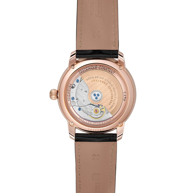 Main Image 3 of Frederique Constant Classics Premiere Men's Automatic Watch FC-301SWR3B4