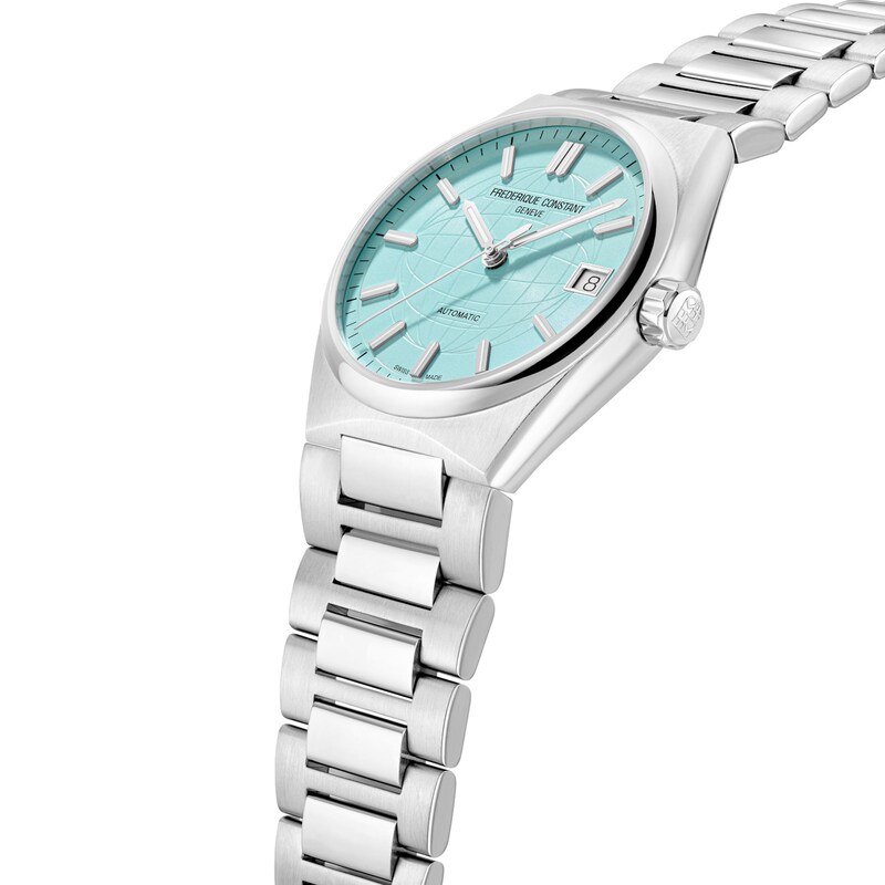 Main Image 2 of Frederique Constant Highlife Ladies Automatic Watch FC-303LB2NH6B