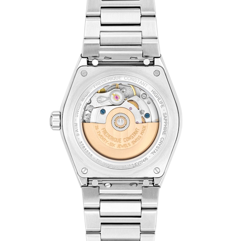 Main Image 3 of Frederique Constant Highlife Ladies Automatic Watch FC-303LB2NH6B