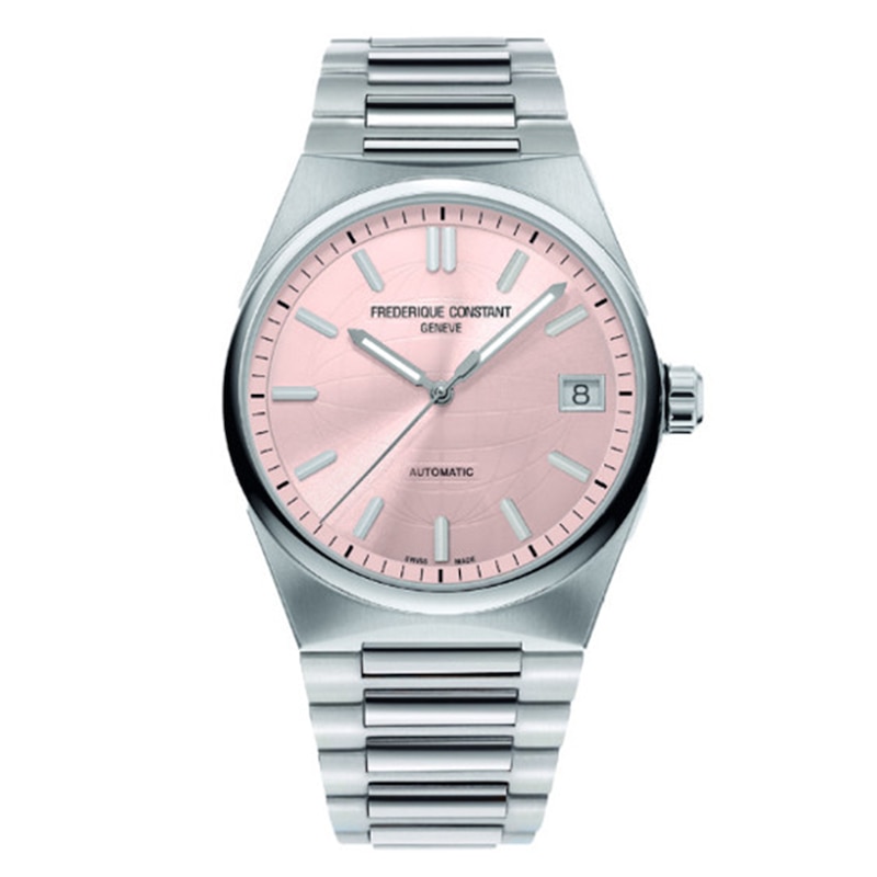 Main Image 1 of Frederique Constant Highlife Ladies Automatic Watch FC-303LP2NH6B