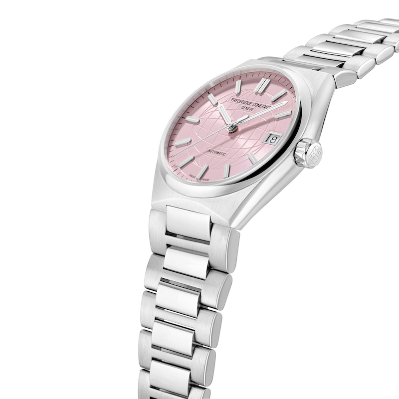 Main Image 2 of Frederique Constant Highlife Ladies Automatic Watch FC-303LP2NH6B