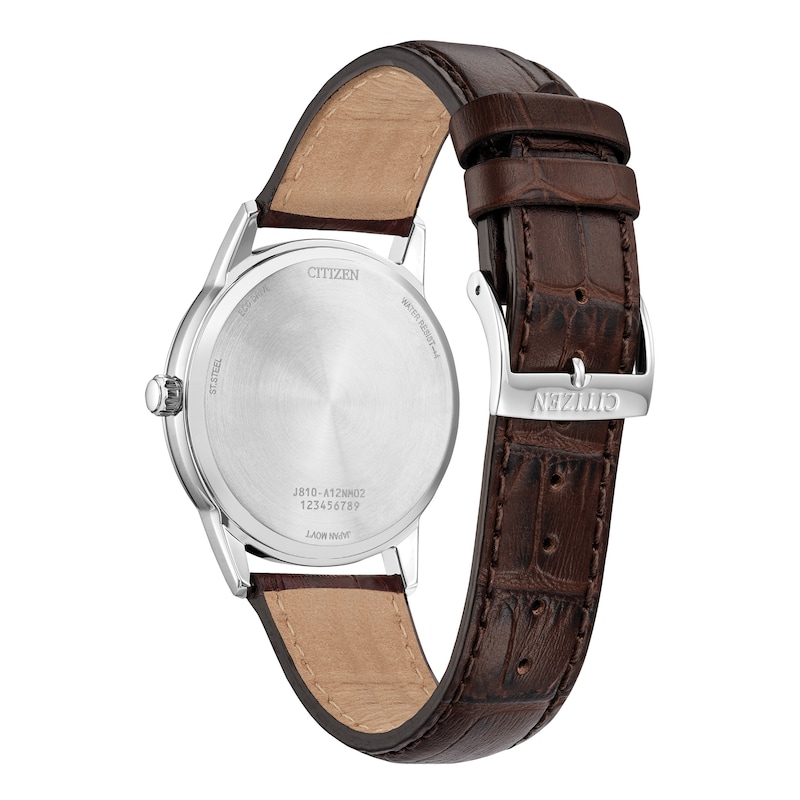 Main Image 2 of Citizen Classic Men's Watch AW1780-25A