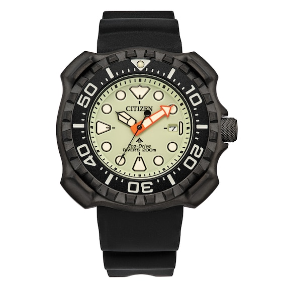 Jared The Galleria Of Jewelry Citizen Promaster Diver Titanium Watch Bn0227-25X