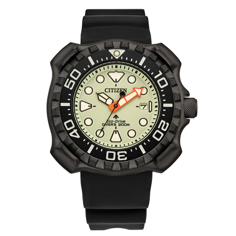 Main Image 1 of Citizen Promaster Diver Titanium Watch BN0227-25X