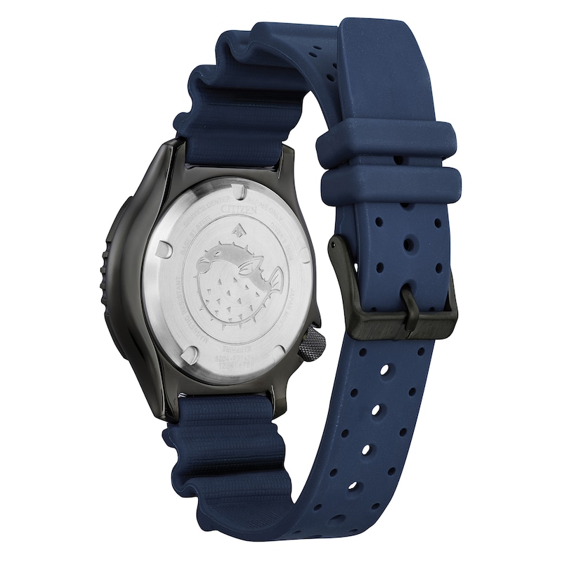 Main Image 2 of Citizen Promaster Diver Fugu Automatic Men's Watch NY0137-09A