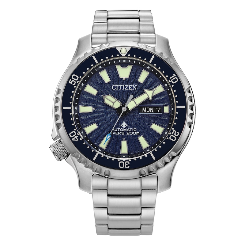 Main Image 1 of Citizen Promaster Diver Fugu Automatic Men's Watch NY0136-52L