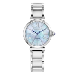 Citizen Mae Women’s Diamond Watch EM1060-52N