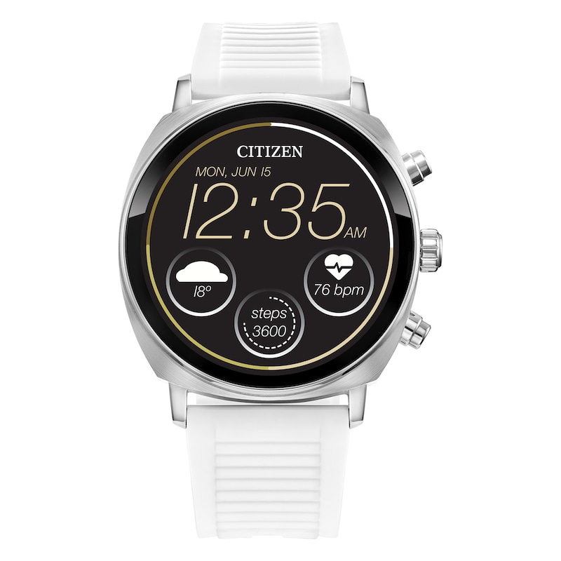 Main Image 1 of Citizen CZ Smart Heart Rate Watch MX1000-28X