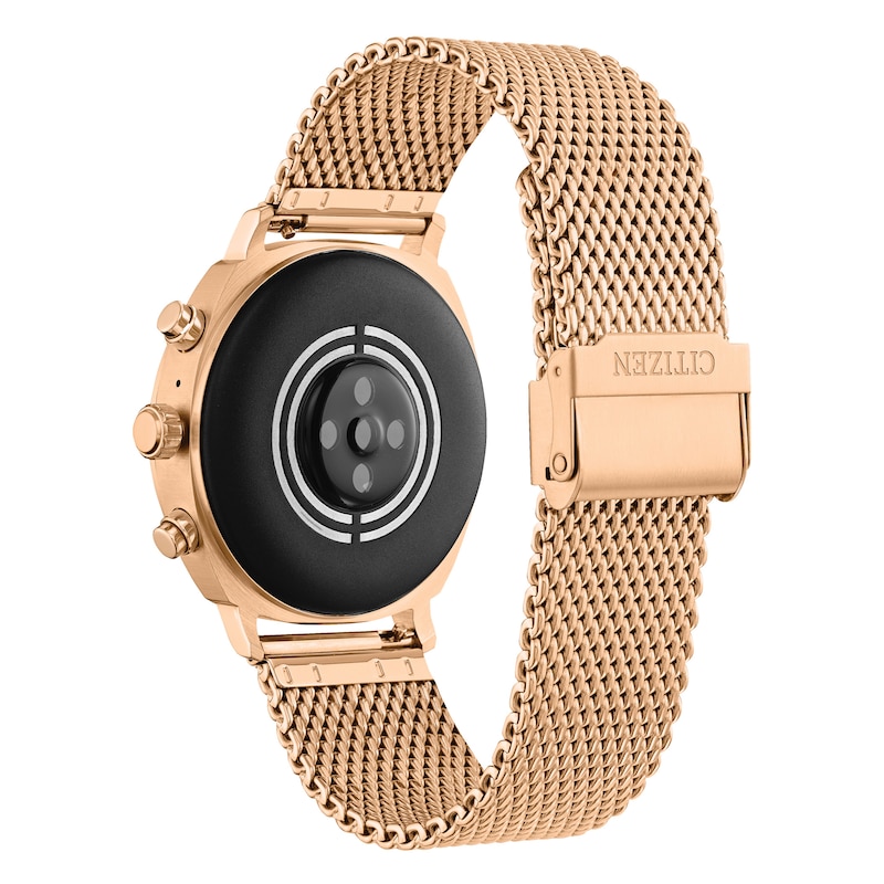 Main Image 3 of Citizen CZ Smart Heart Rate Watch MX1003-71X