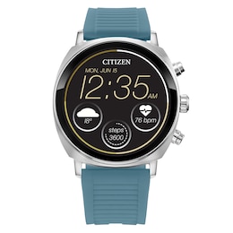 Citizen CZ Smart Men's Smart Heart Rate Watch MX1000-01X