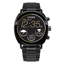 Citizen CZ Smart Men's Smart Heart Rate Watch MX1005-83X