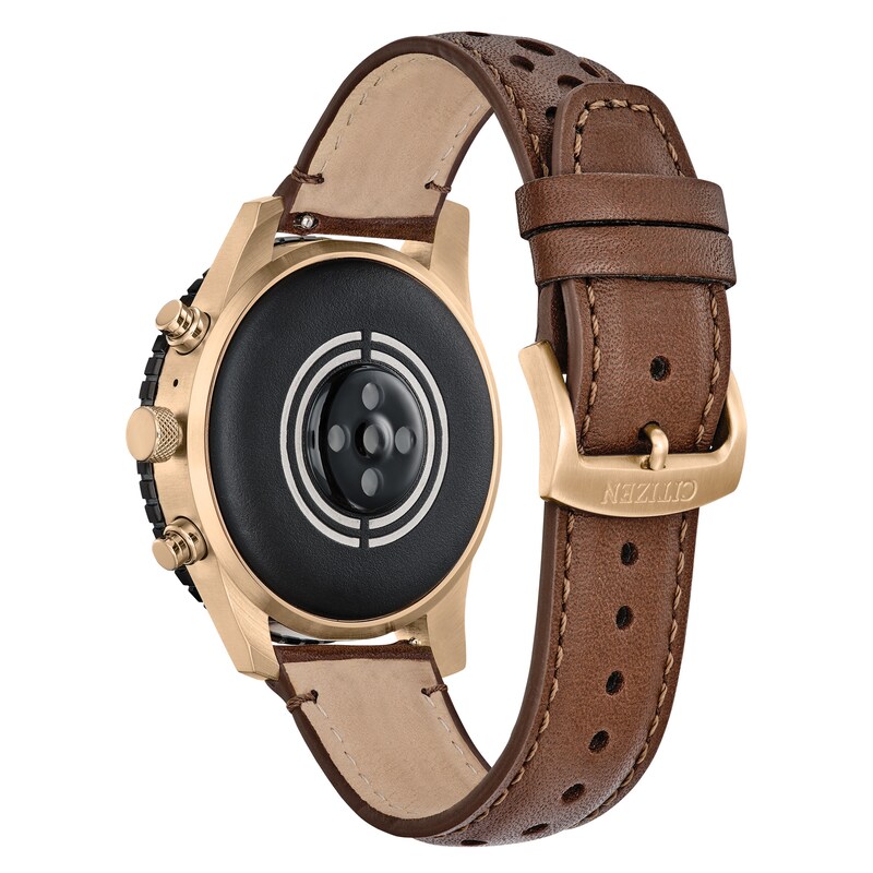 Main Image 2 of Citizen CZ Smart Heart Rate Watch MX1016-28X