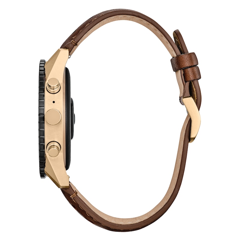 Main Image 3 of Citizen CZ Smart Heart Rate Watch MX1016-28X