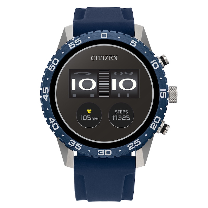 Main Image 1 of Citizen CZ Smart Heart Rate Watch MX1018-06X
