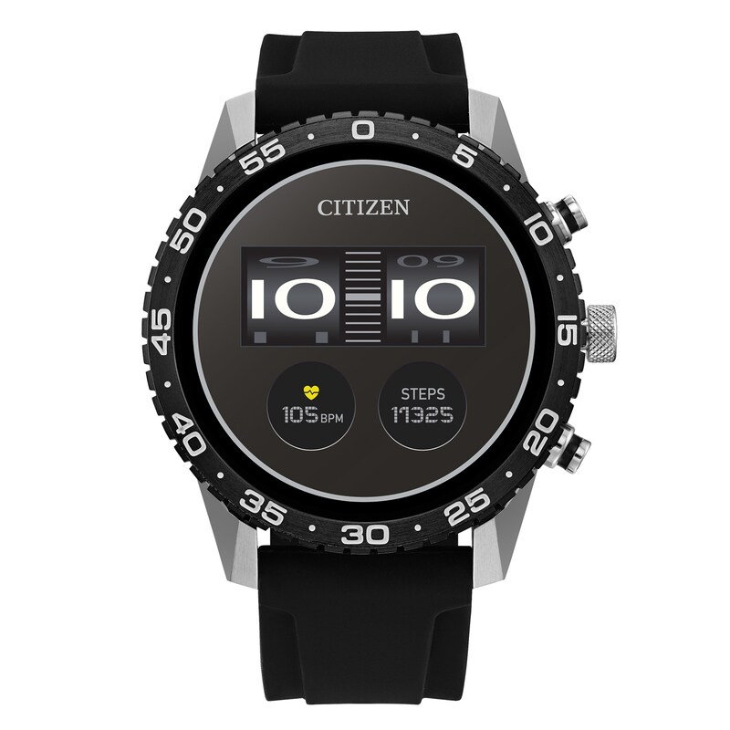 Main Image 1 of Citizen CZ Smart Heart Rate Watch MX1011-05X