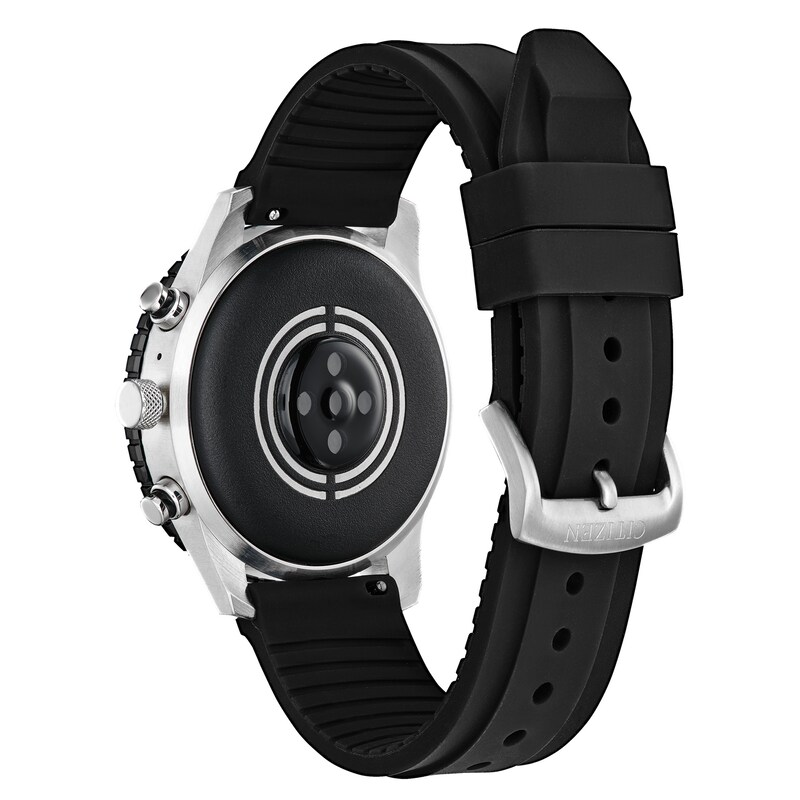 Main Image 2 of Citizen CZ Smart Heart Rate Watch MX1011-05X