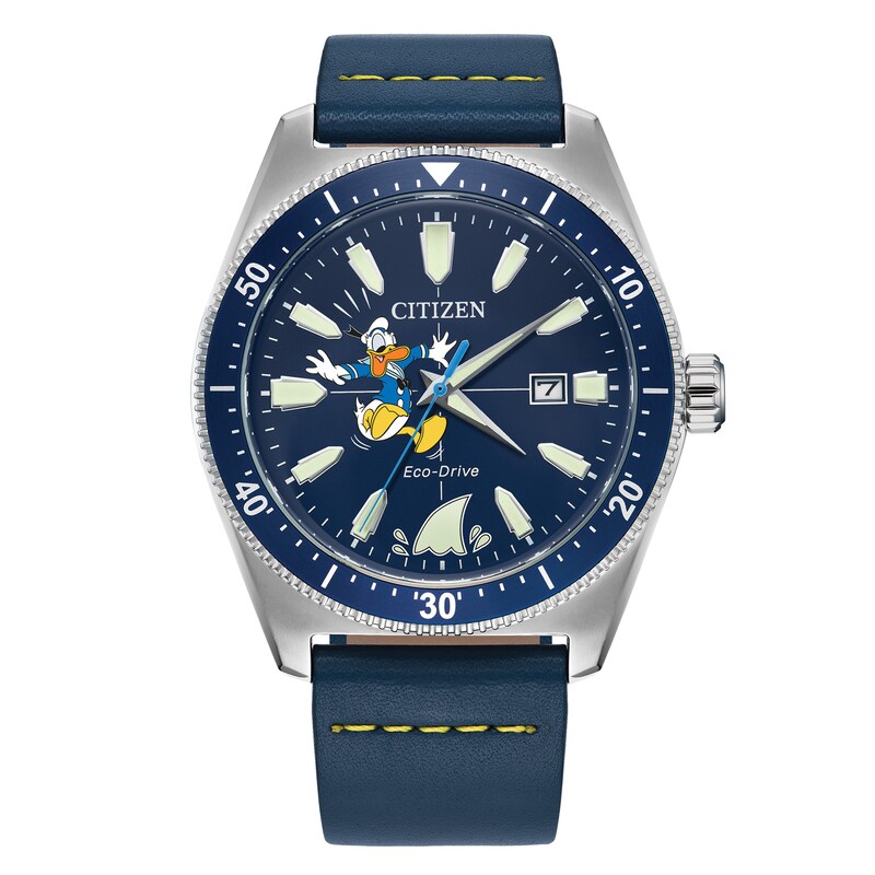 Citizen Donald Duck Men's Watch AW1790-05W