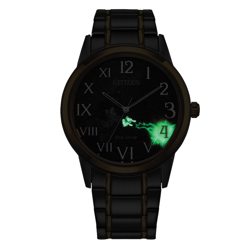 Main Image 4 of Citizen Mickey Mouse Men's Watch FE7064-71W