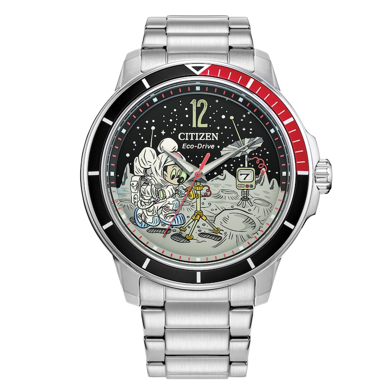 Main Image 1 of Citizen Mickey Mouse Men's Watch AW1709-54W