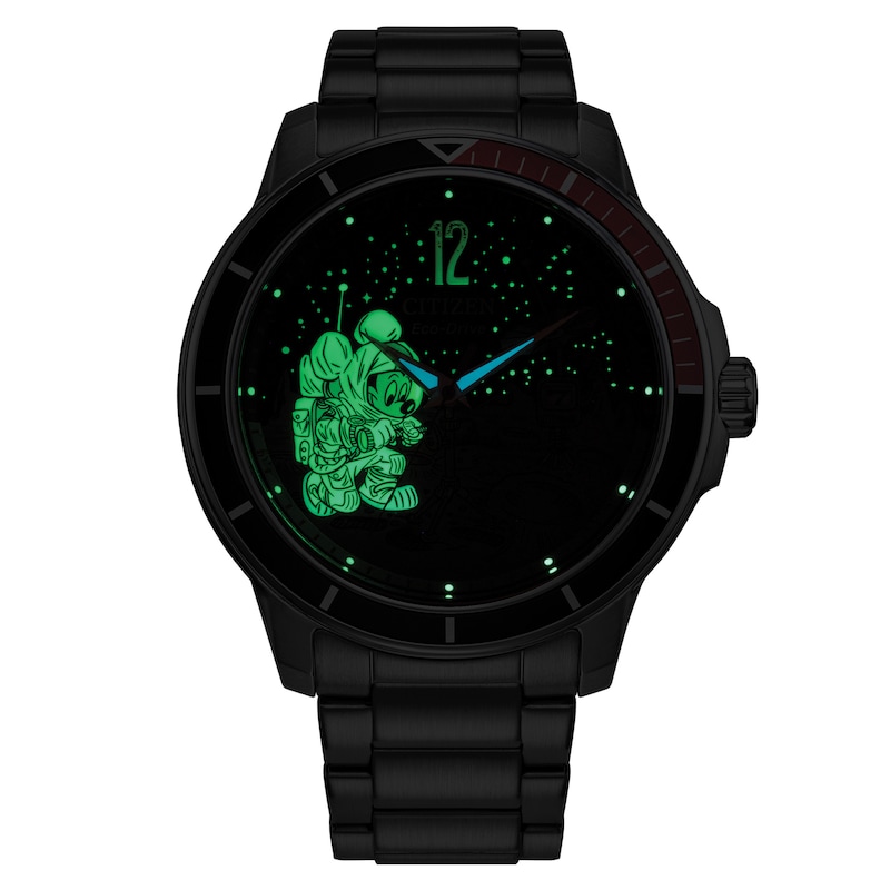 Main Image 4 of Citizen Mickey Mouse Men's Watch AW1709-54W