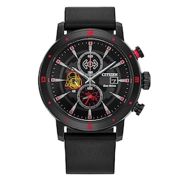 Citizen Star Wars Darth Vader Men's Chronograph Watch CA0769-04W