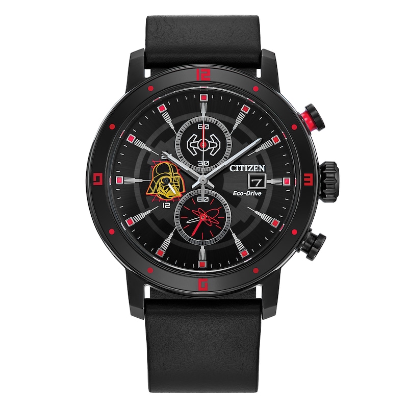 Main Image 1 of Citizen Star Wars Darth Vader Men's Chronograph Watch CA0769-04W