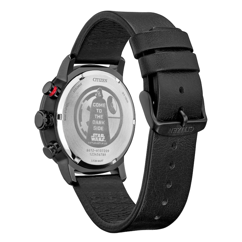 Main Image 3 of Citizen Star Wars Darth Vader Men's Chronograph Watch CA0769-04W