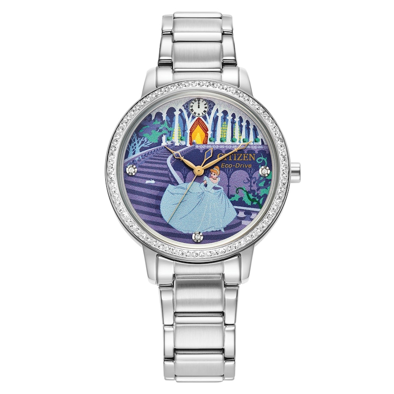 Main Image 2 of Citizen Cinderella Women's Watch FE7041-51W