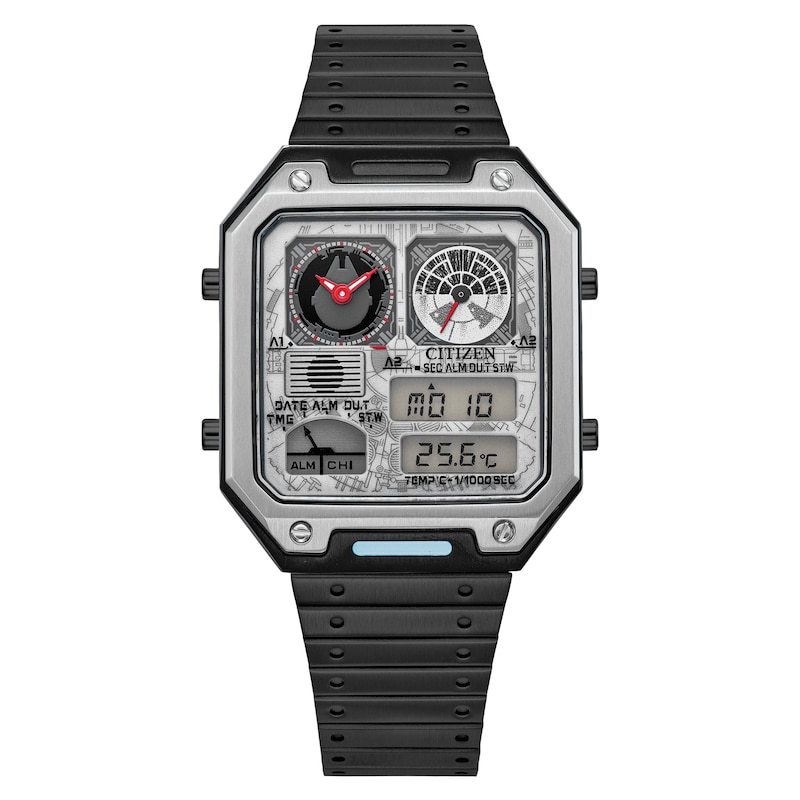 Main Image 1 of Citizen Star Wars Millennium Falcon Analog/Digital Men's Watch JG2146-53H
