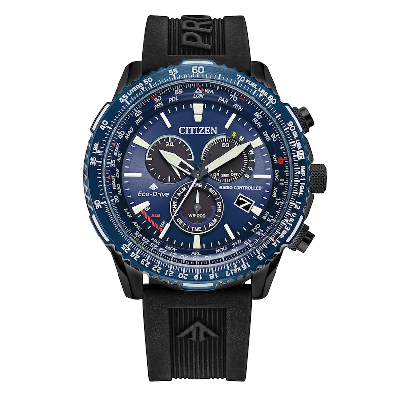 Main Image 1 of Citizen Promaster Air Chronograph Men's Watch CB5006-02L