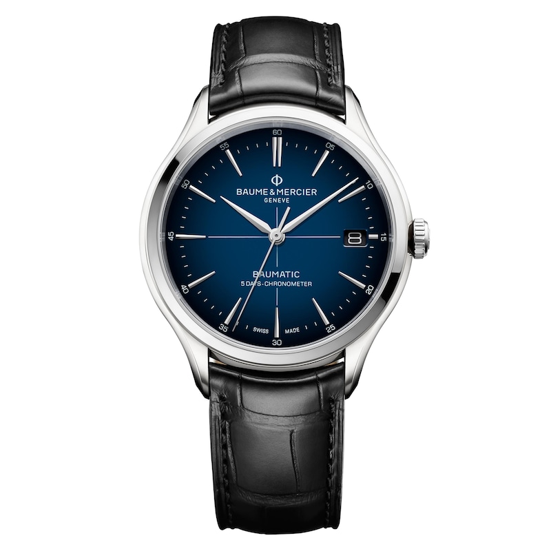 Main Image 1 of Baume & Mercier Clifton Men's Watch 40mm M0A10467