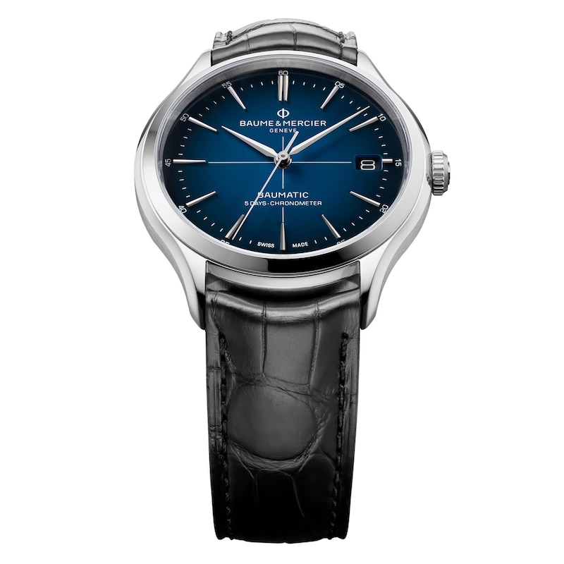 Main Image 3 of Baume & Mercier Clifton Men's Watch 40mm M0A10467