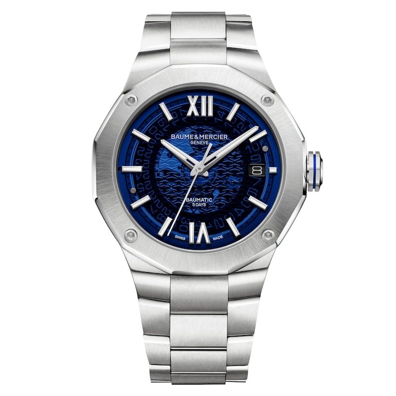 Main Image 1 of Baume & Mercier Riviera Men's Watch 42mm M0A10616