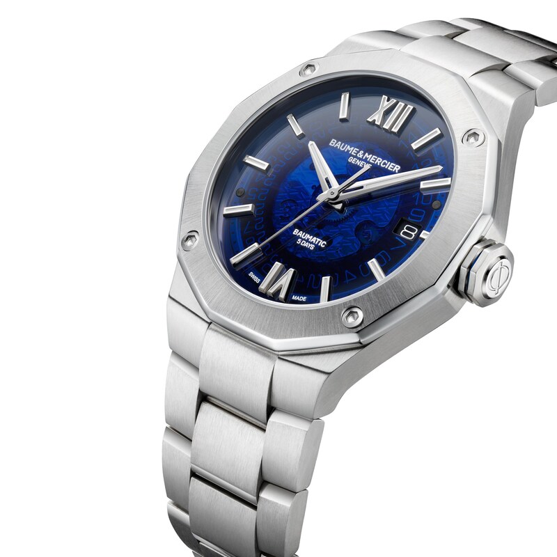 Main Image 3 of Baume & Mercier Riviera Men's Watch 42mm M0A10616