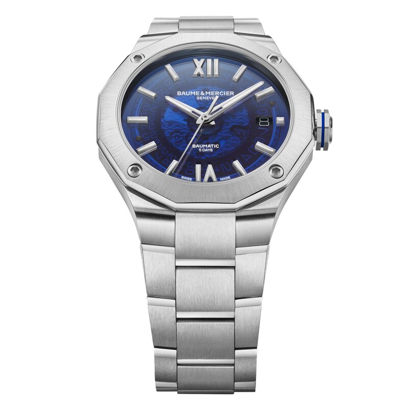 Main Image 4 of Baume & Mercier Riviera Men's Watch 42mm M0A10616