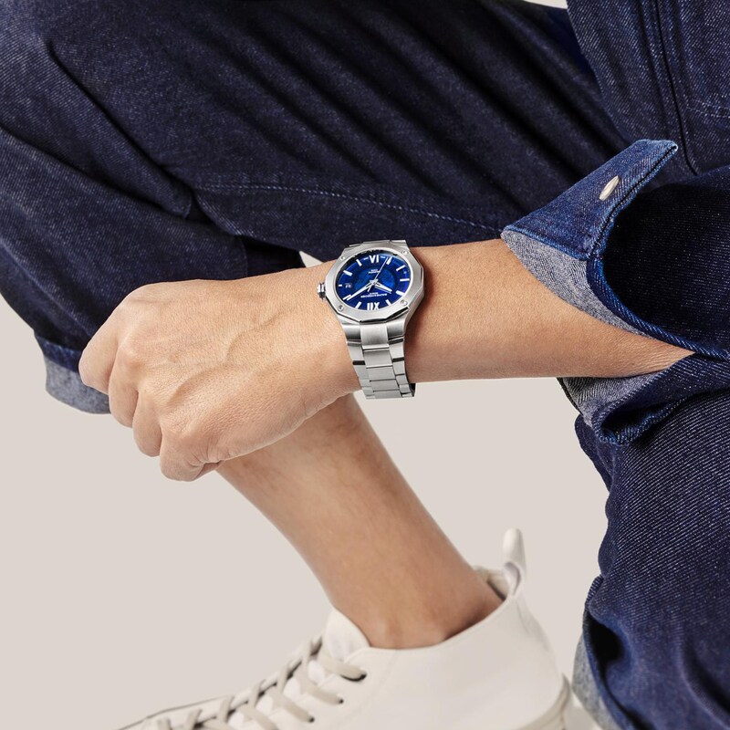 Main Image 6 of Baume & Mercier Riviera Men's Watch 42mm M0A10616