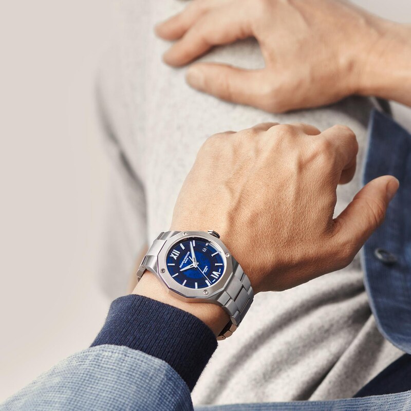 Main Image 9 of Baume & Mercier Riviera Men's Watch 42mm M0A10616
