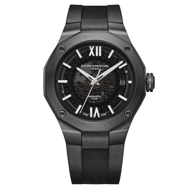 Main Image 1 of Baume & Mercier Riviera Men's Watch 42mm M0A10617