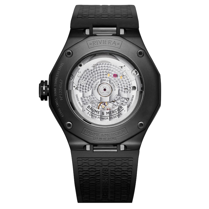 Main Image 2 of Baume & Mercier Riviera Men's Watch 42mm M0A10617