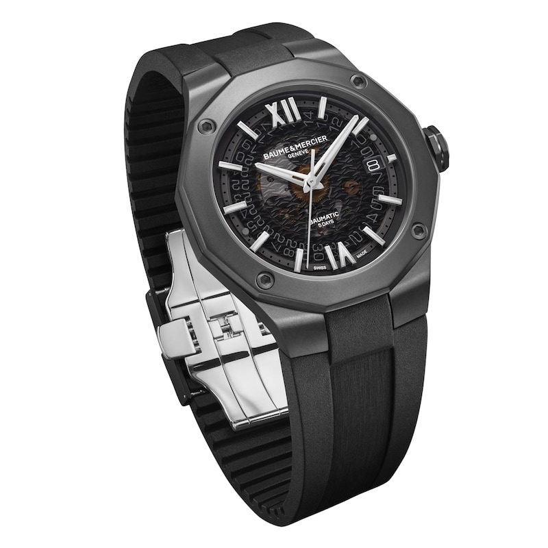 Main Image 4 of Baume & Mercier Riviera Men's Watch 42mm M0A10617