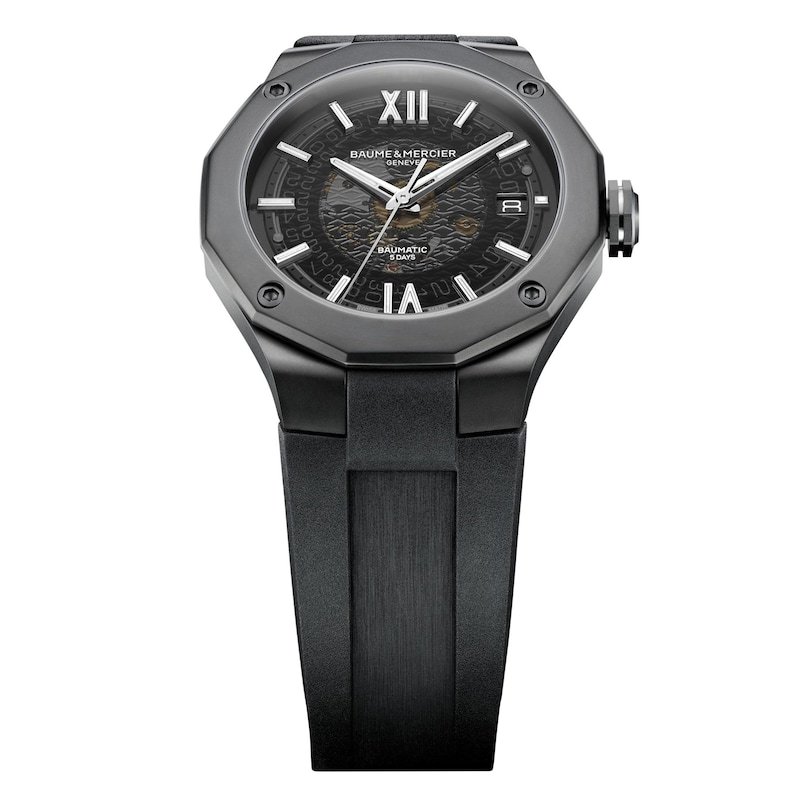 Main Image 5 of Baume & Mercier Riviera Men's Watch 42mm M0A10617