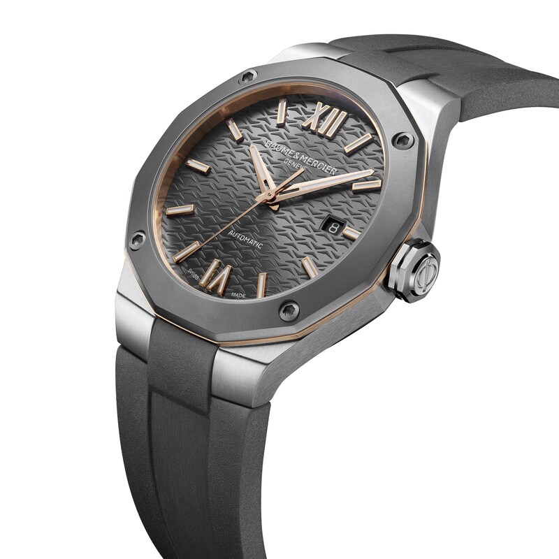 Main Image 4 of Baume & Mercier Riviera Men's Watch 42mm M0A10660