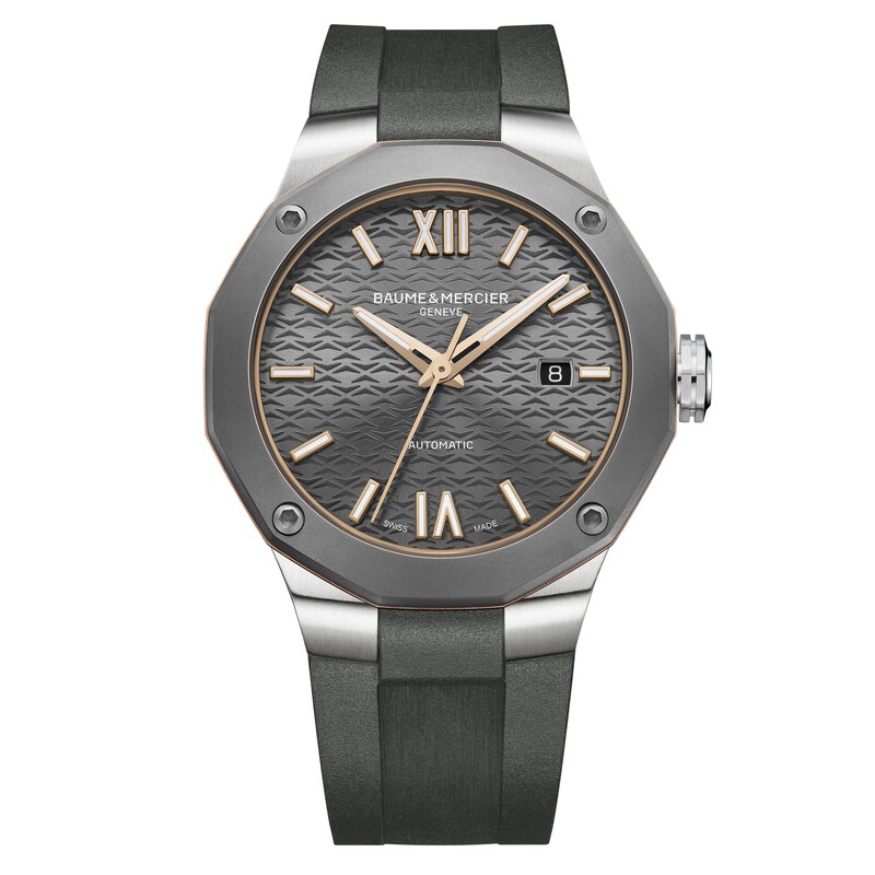 Main Image 5 of Baume & Mercier Riviera Men's Watch 42mm M0A10660