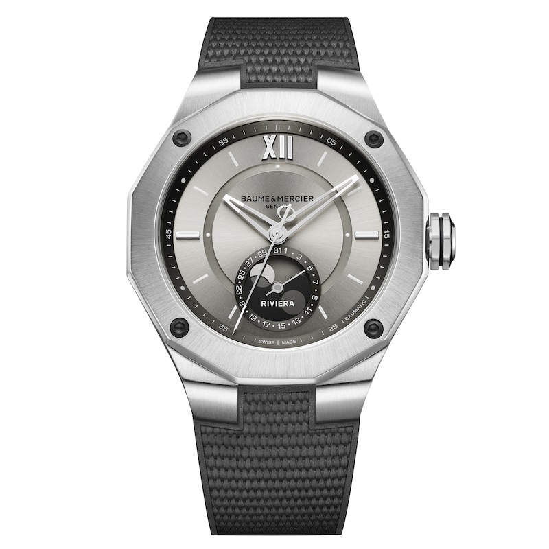 Main Image 1 of Baume & Mercier Riviera Men's Watch 43mm M0A10681