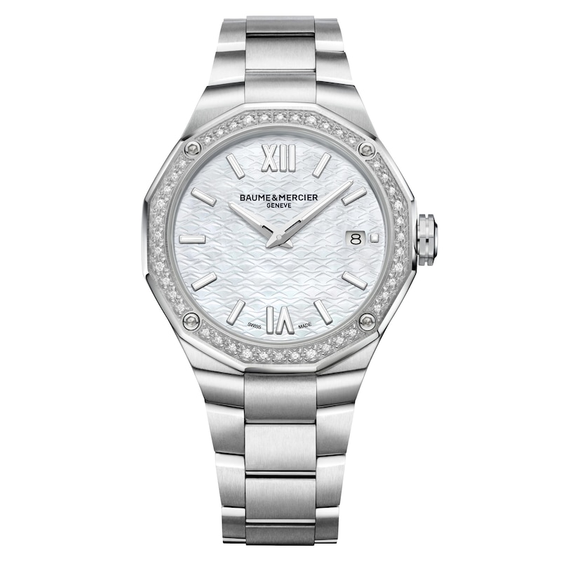 Baume & Mercier Riviera Women's Watch 36mm M0A10662