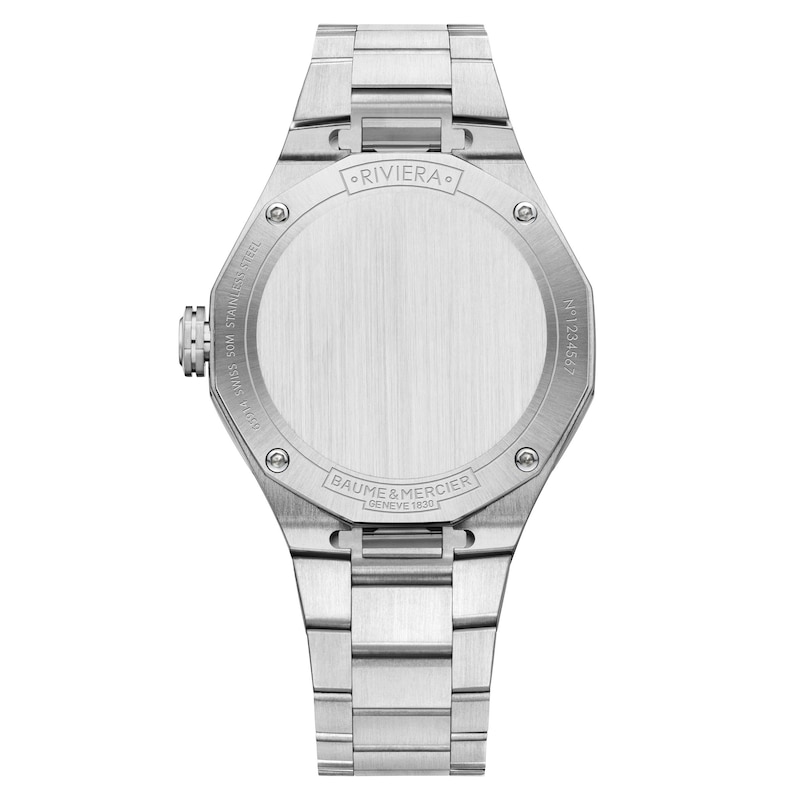 Baume & Mercier Riviera Women's Watch 36mm M0A10662