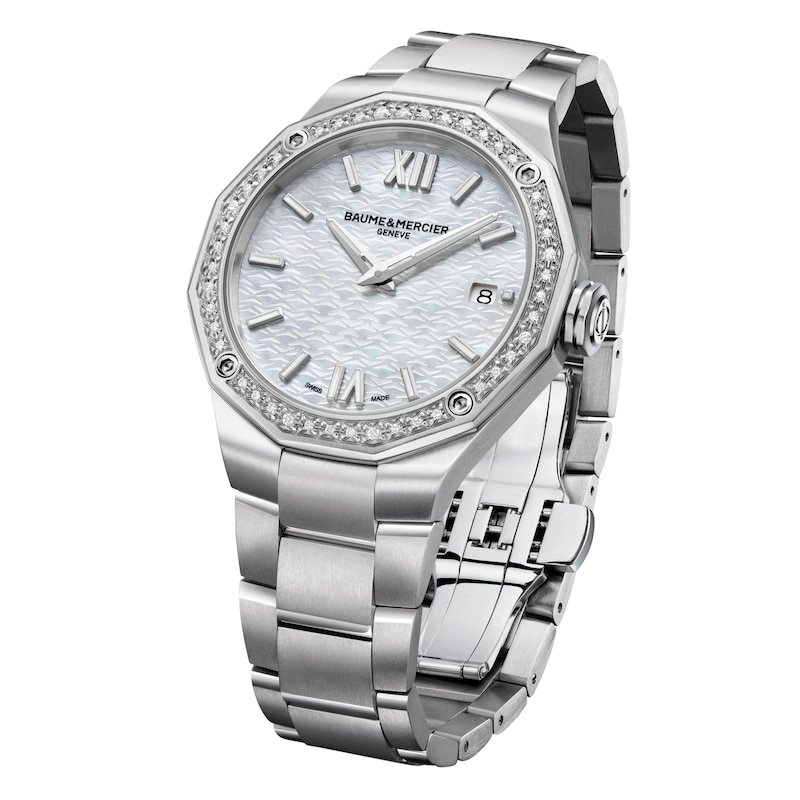 Main Image 3 of Baume & Mercier Riviera Women's Watch 36mm M0A10662